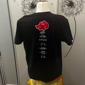 Anime t-shirts